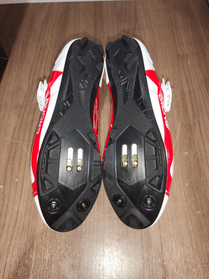 Crono CX-3-17 MTB NYLON Ross Red Shoes - Size - 46 (EUR)