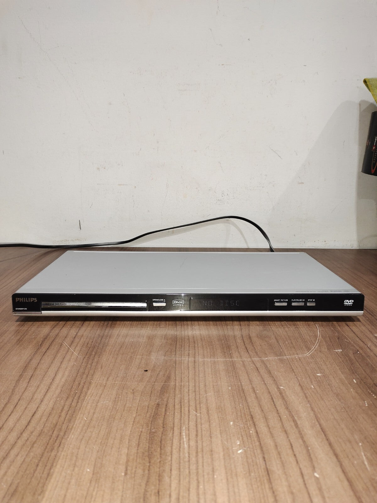 Philips DVP5140 Slim DVD/DVX Ultra PLAYER Dolby Digital Audio