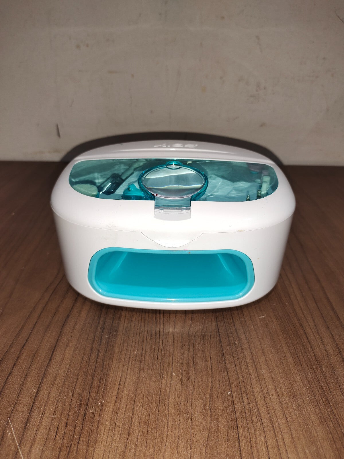 Kiss Power File Nail File and Dryer All-In-One Nail Care Kit