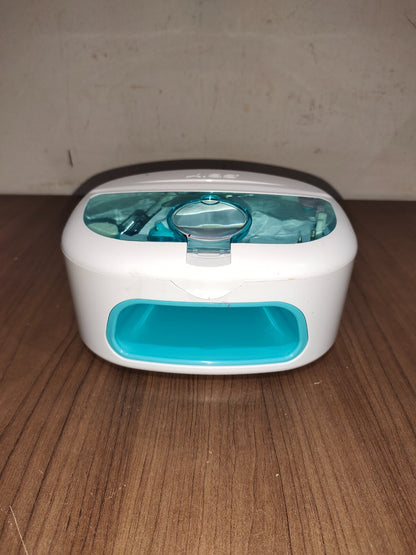Kiss Power File Nail File and Dryer All-In-One Nail Care Kit