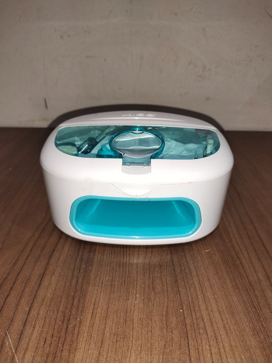 Kiss Power File Nail File and Dryer All-In-One Nail Care Kit