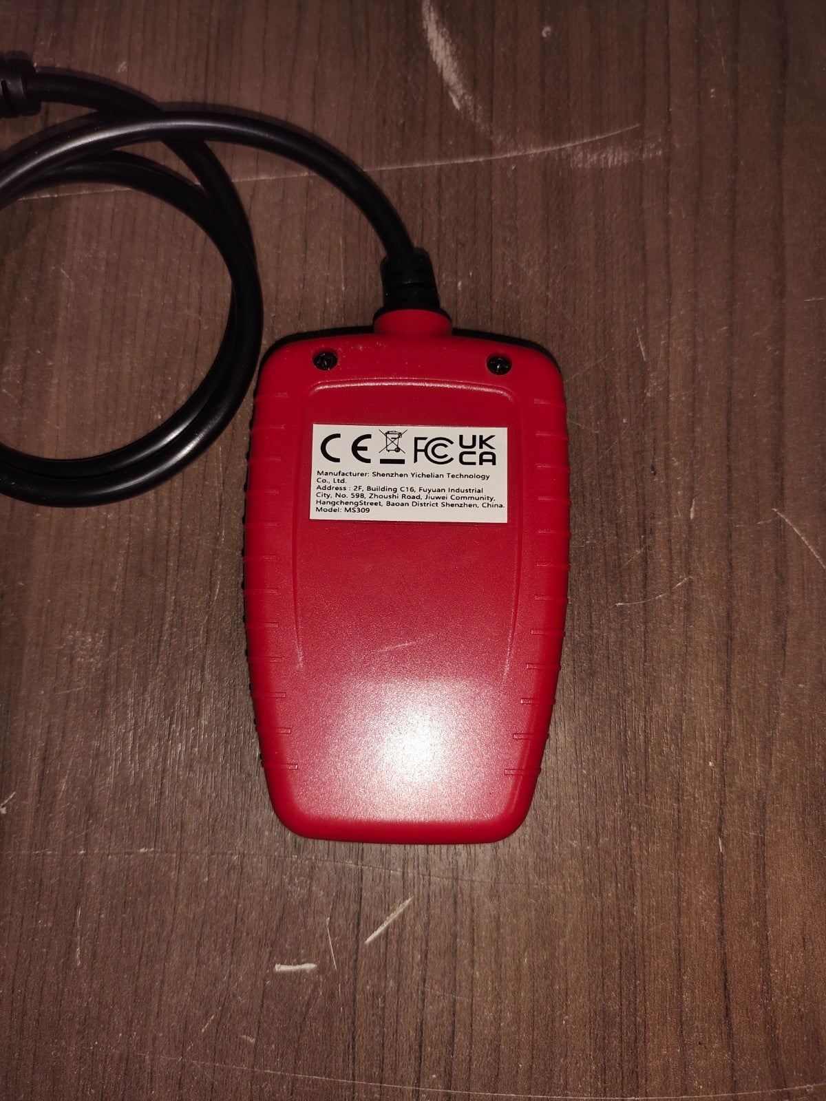 OBD Code Reader Automotive OBD2 Scanner Car Check Engine Fault Diagnostic Tool