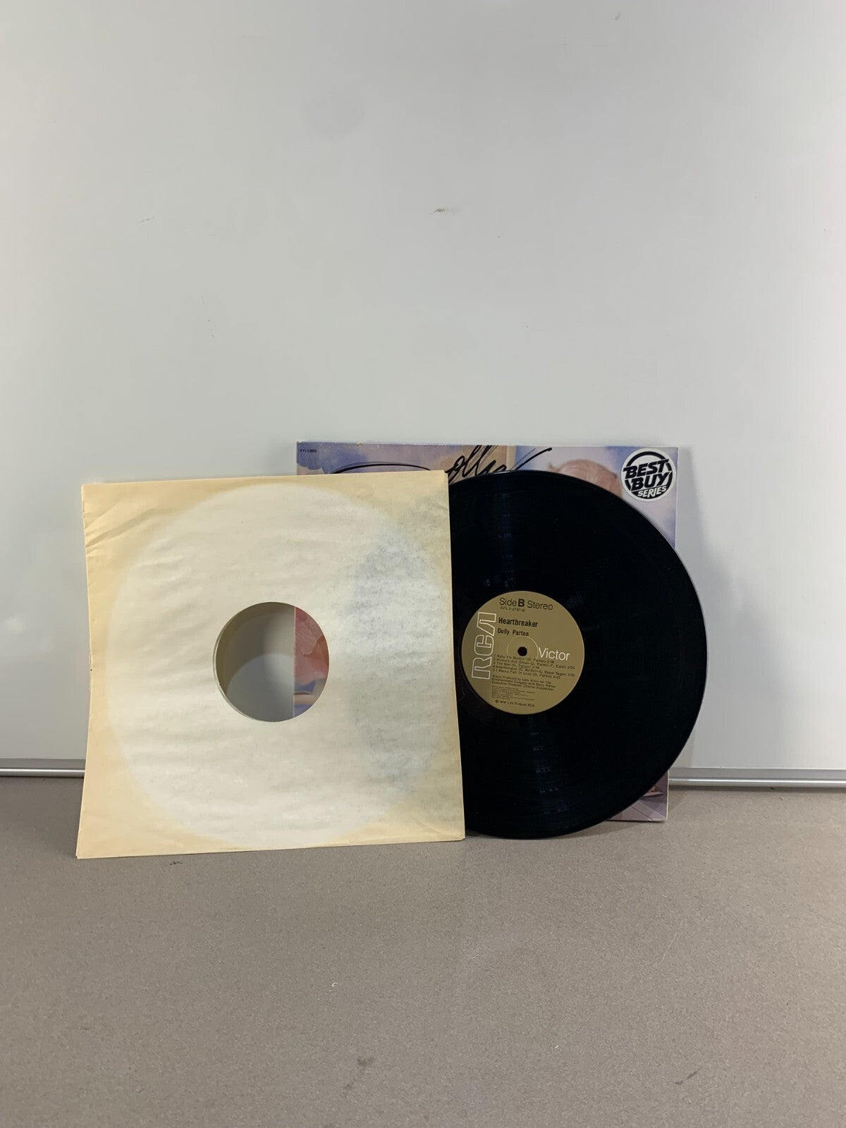 Dolly Parton – Heartbreaker - LP Vinyl RCA Victor AFL1-2797 Country