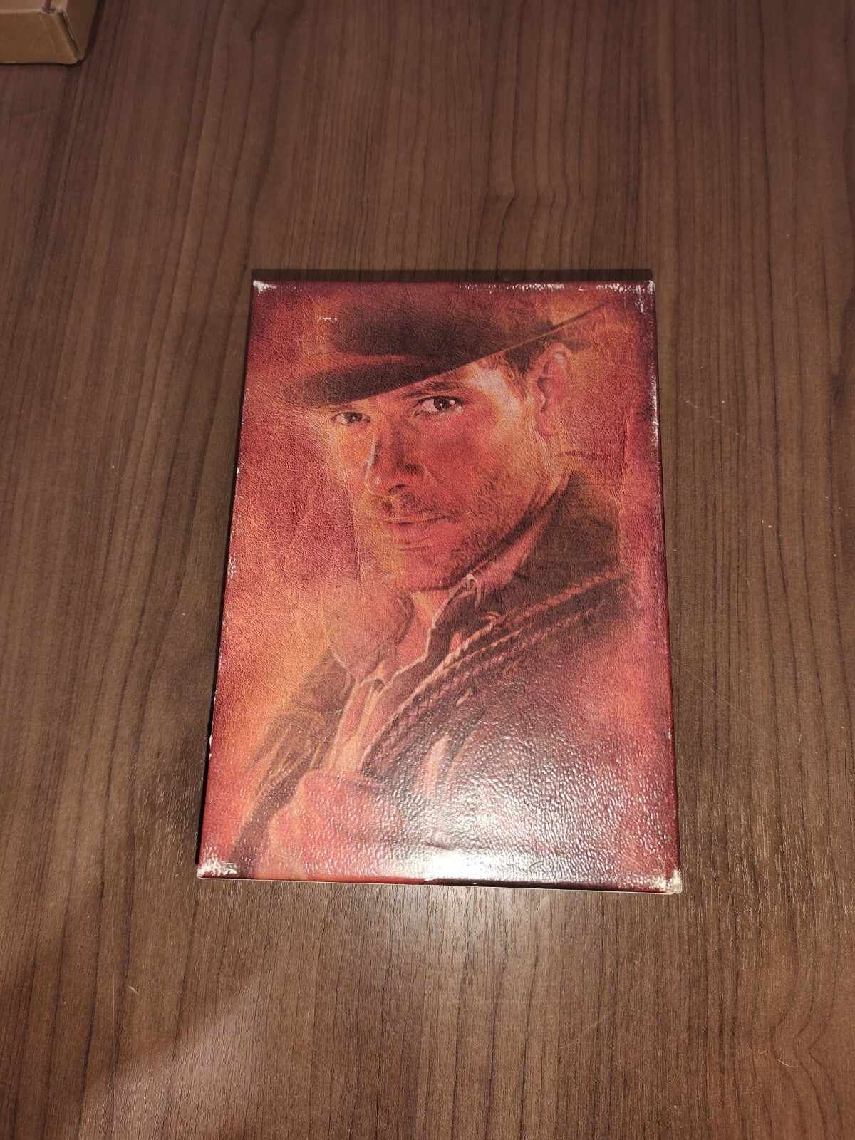 The Adventures of Indiana Jones - DVD Movie Collection