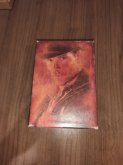 The Adventures of Indiana Jones - DVD Movie Collection