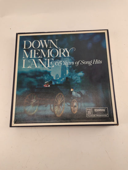 Reader's Digest - Down Memory Lane - 65 Years of Song Hits