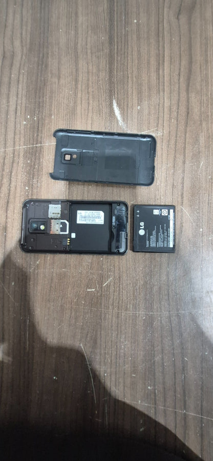 LG GX2 P999 Cellphone Black - 8GB
