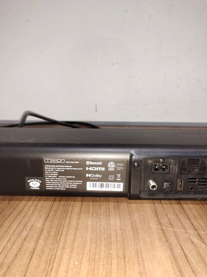 Mission MSB21 2.1 Soundbar