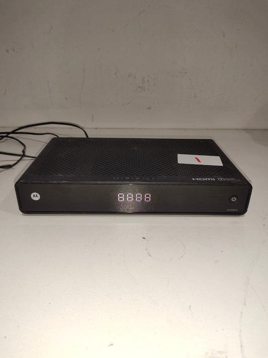 Motorola DCX3200 A081 033 Dolby Digital Plus HDMI TV Box - No Power Cord