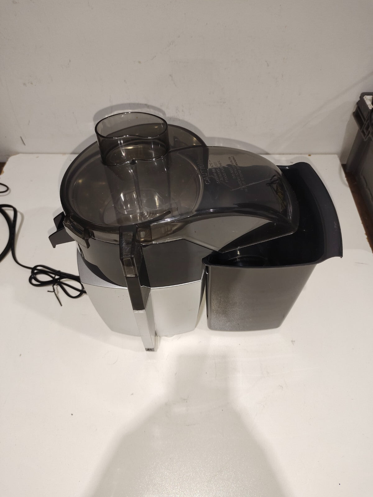 Cook's Essentials Electronic Juicer