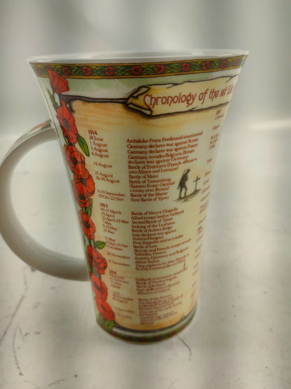 Glen In Flanders fields Mug
