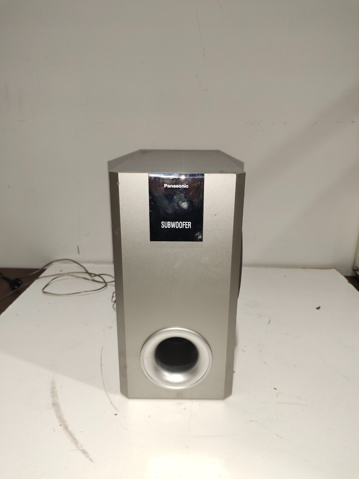 Panasonic Home Theatre - SB-WDM3 Subwoofer Only