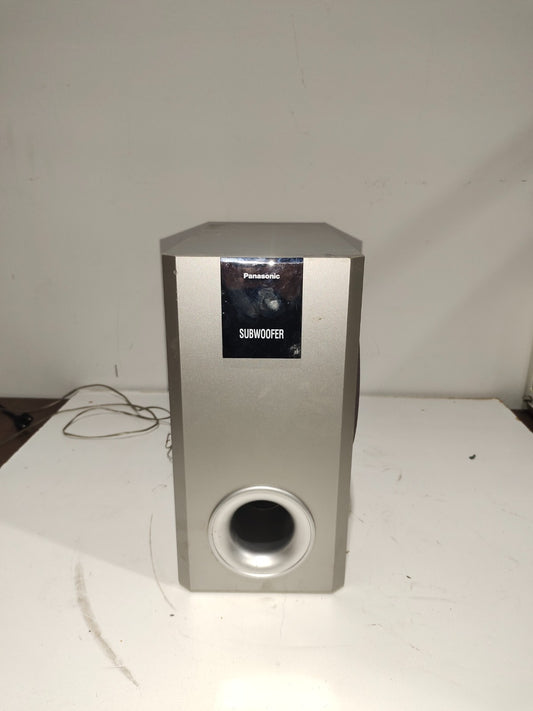 Panasonic Home Theatre - SB-WDM3 Subwoofer Only
