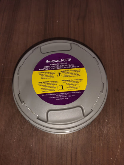 Honeywell North Air-purifying Respirator Filters - PA70VAGHE - 16