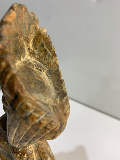 Ancient China Chinese HONGSHAN Culture JADE MAN Figurine