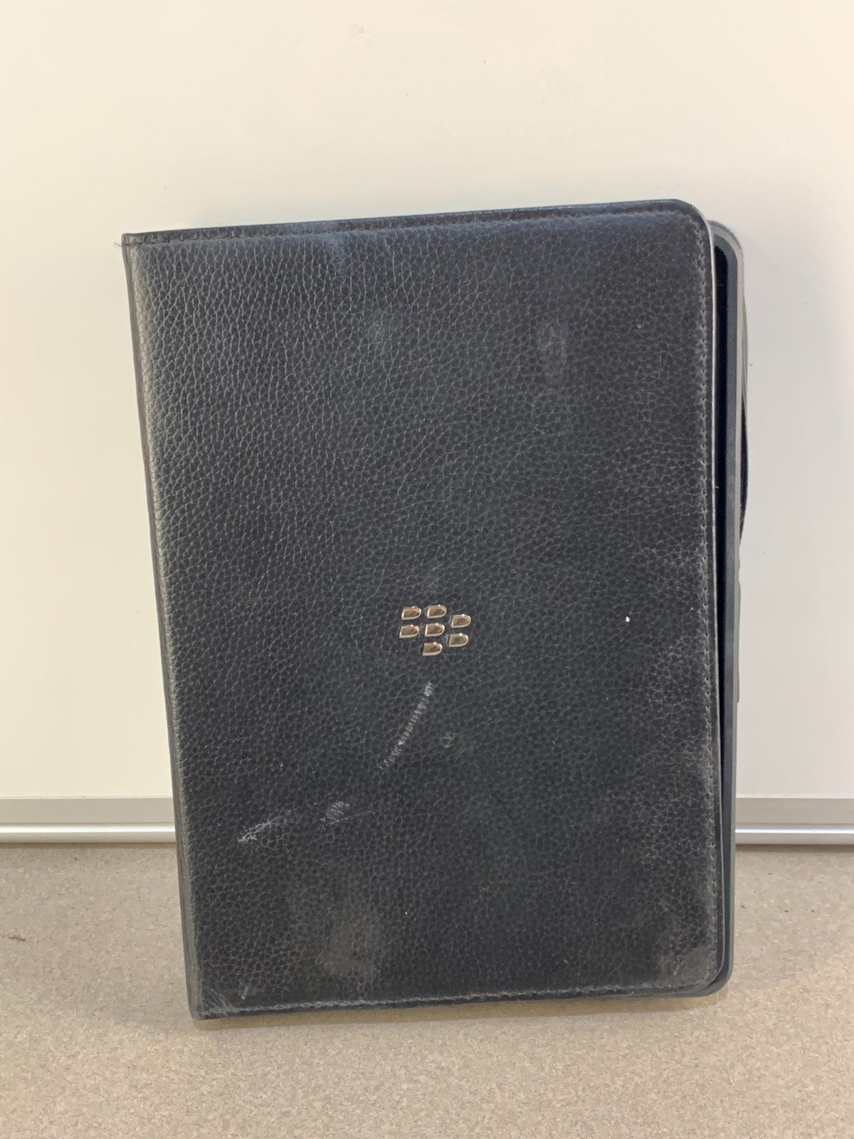 Genuine BlackBerry PlayBook Journal Case RIM Research in Motion