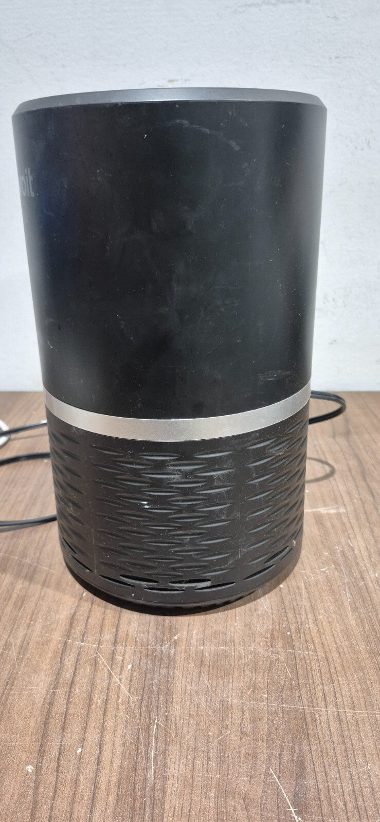 Levoit LV-H132 True Advanced HEPA Air Purifier with 3 Speed Levels - Black