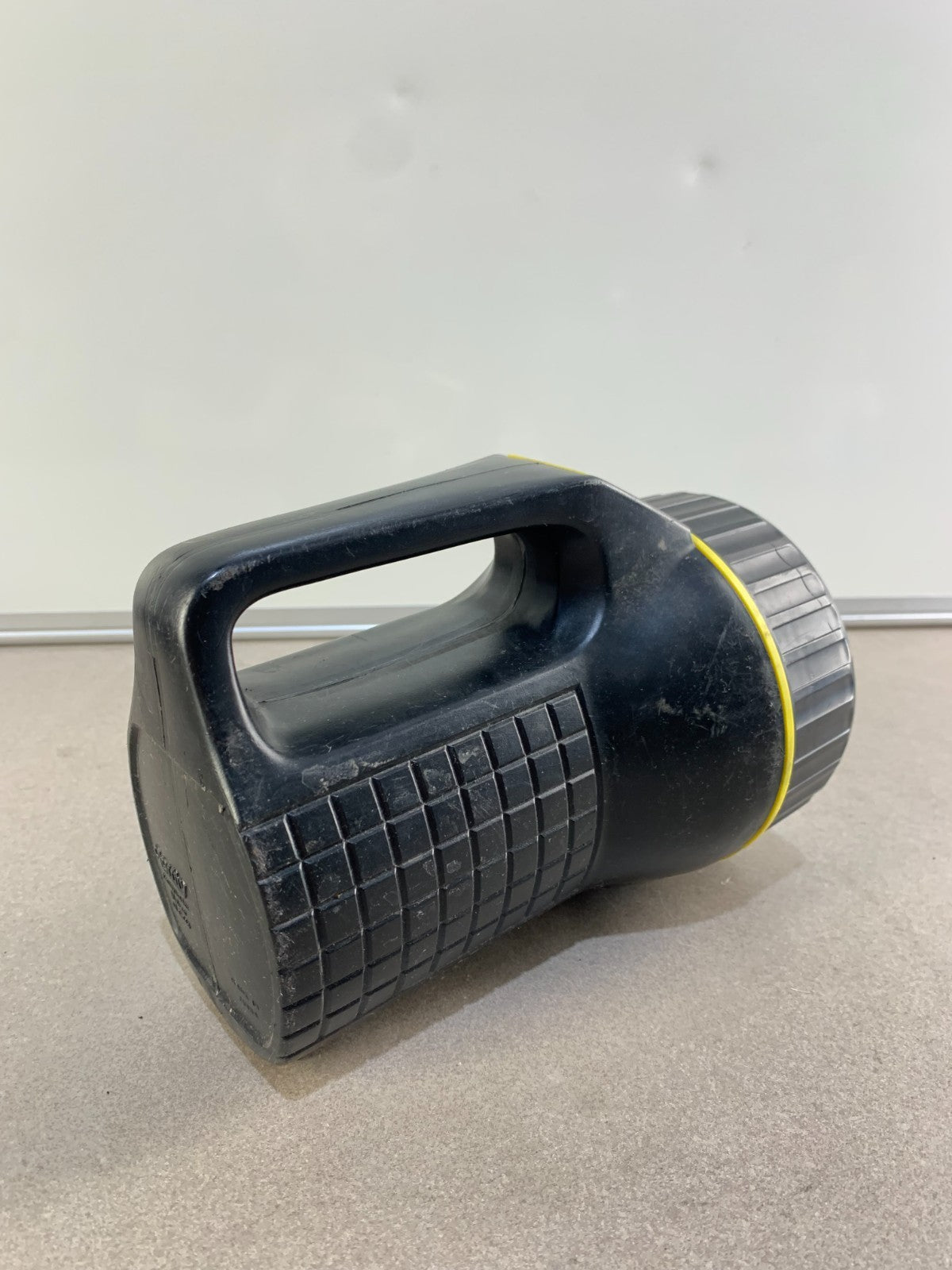 Garrity Flashlight Heavy Duty Light Torch