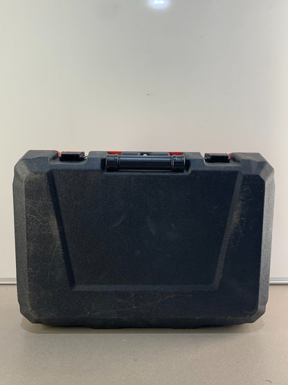 Milwaukee Hard Plastic Tool Case for Small Tool Kit