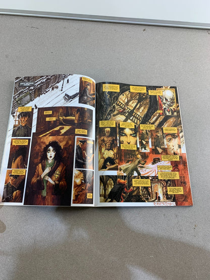 Heavy Metal Magazine Vol 28 #6 January 2005 Requiem Suydam Mills