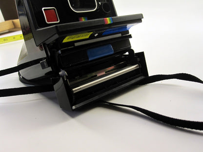 Polaroid Land Camaera Time Zero Onestep