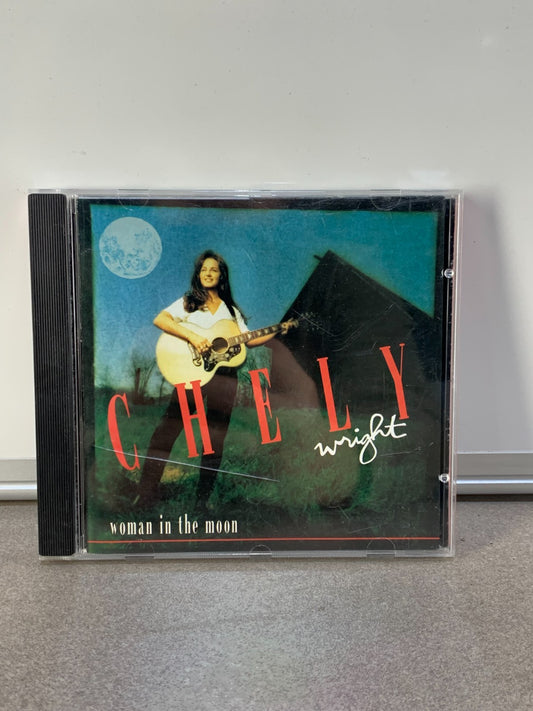 Chely Wright- Woman in the Moon (CD, 1994)
