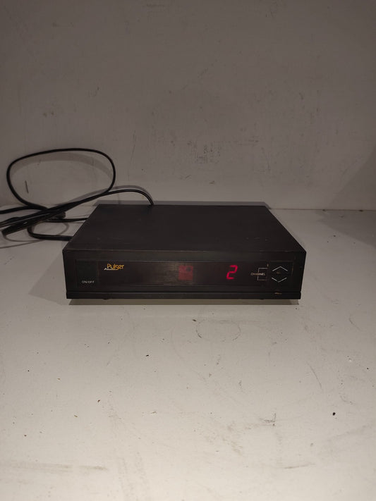 Pulser Converter Cable Channel Switching Box
