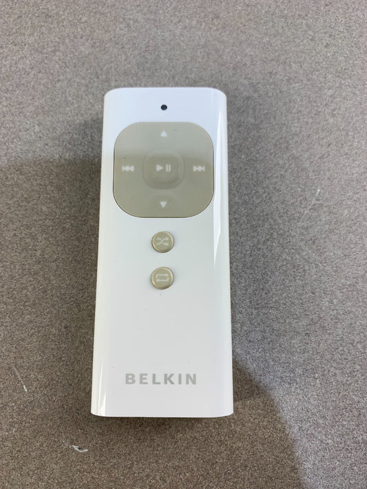 Belkin F8Z065 iPod Tune Command Remote Control