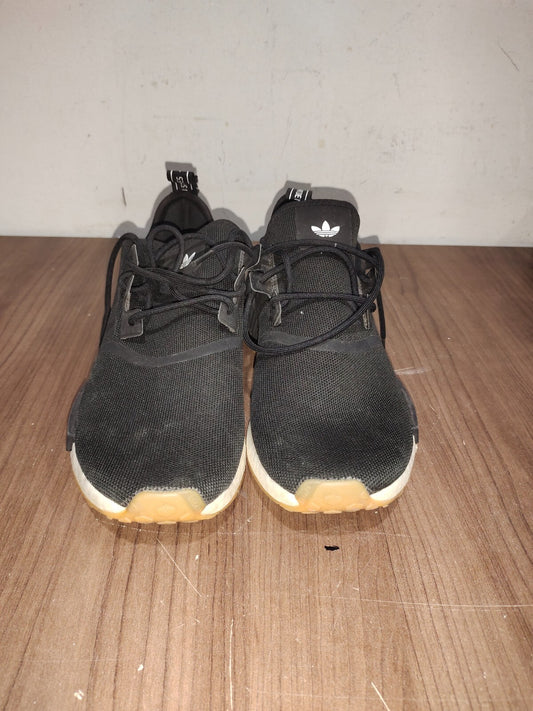 Adidas Unisex NMD_R1 J Core Black H02333  Sneaker Shoes - Size US - 10.5