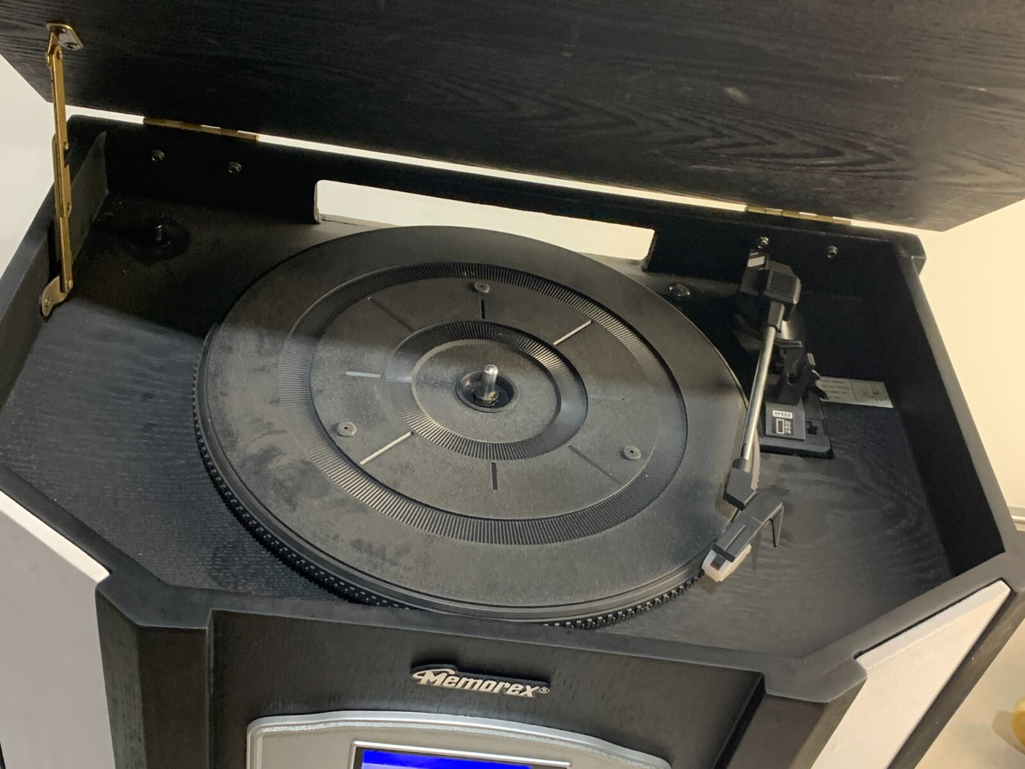 Memorex Record Player MODEL:9290BMMO