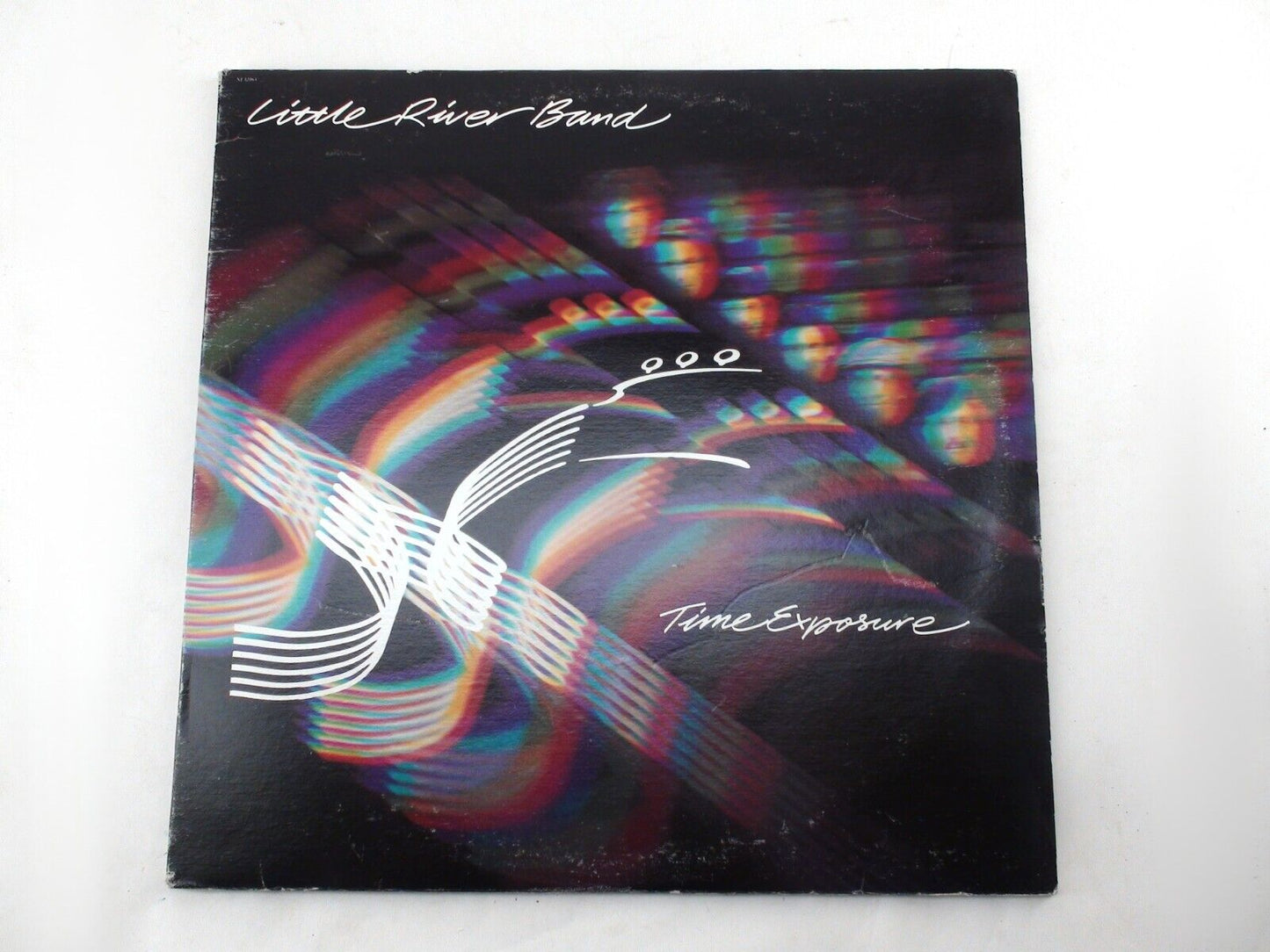 Little River Band's Time Exposure on Vinyl