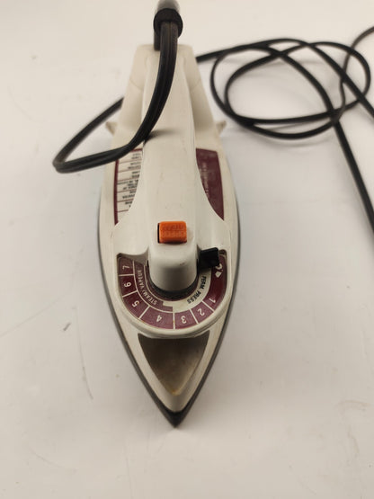 Vintage Black and Decker Classic Heavy Duty Iron