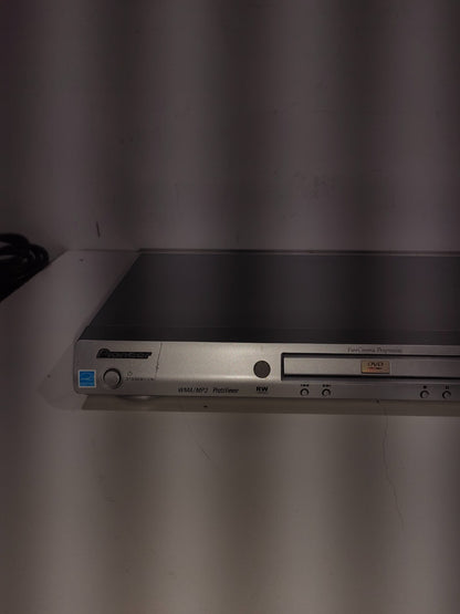 Pioneer DV-270-S DVD/CD/Video CD Player No Remote - Untested