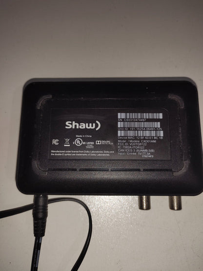 XiD-P Box CXD01ANI With Power Cord