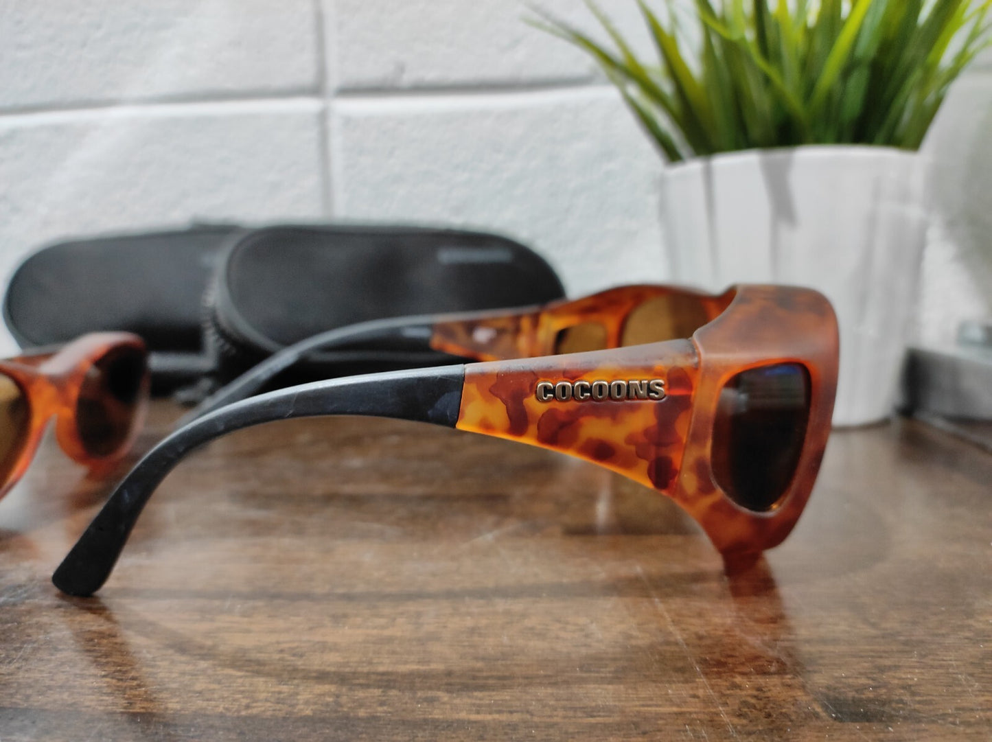 Cocoons Flex2fit Streamline C607A & C307A Pair Outdoor Sunglasses