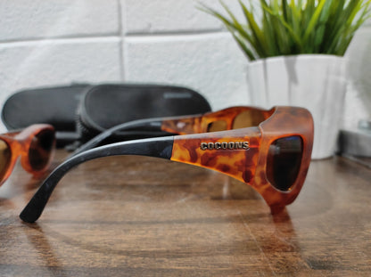 Cocoons Flex2fit Streamline C607A & C307A Pair Outdoor Sunglasses