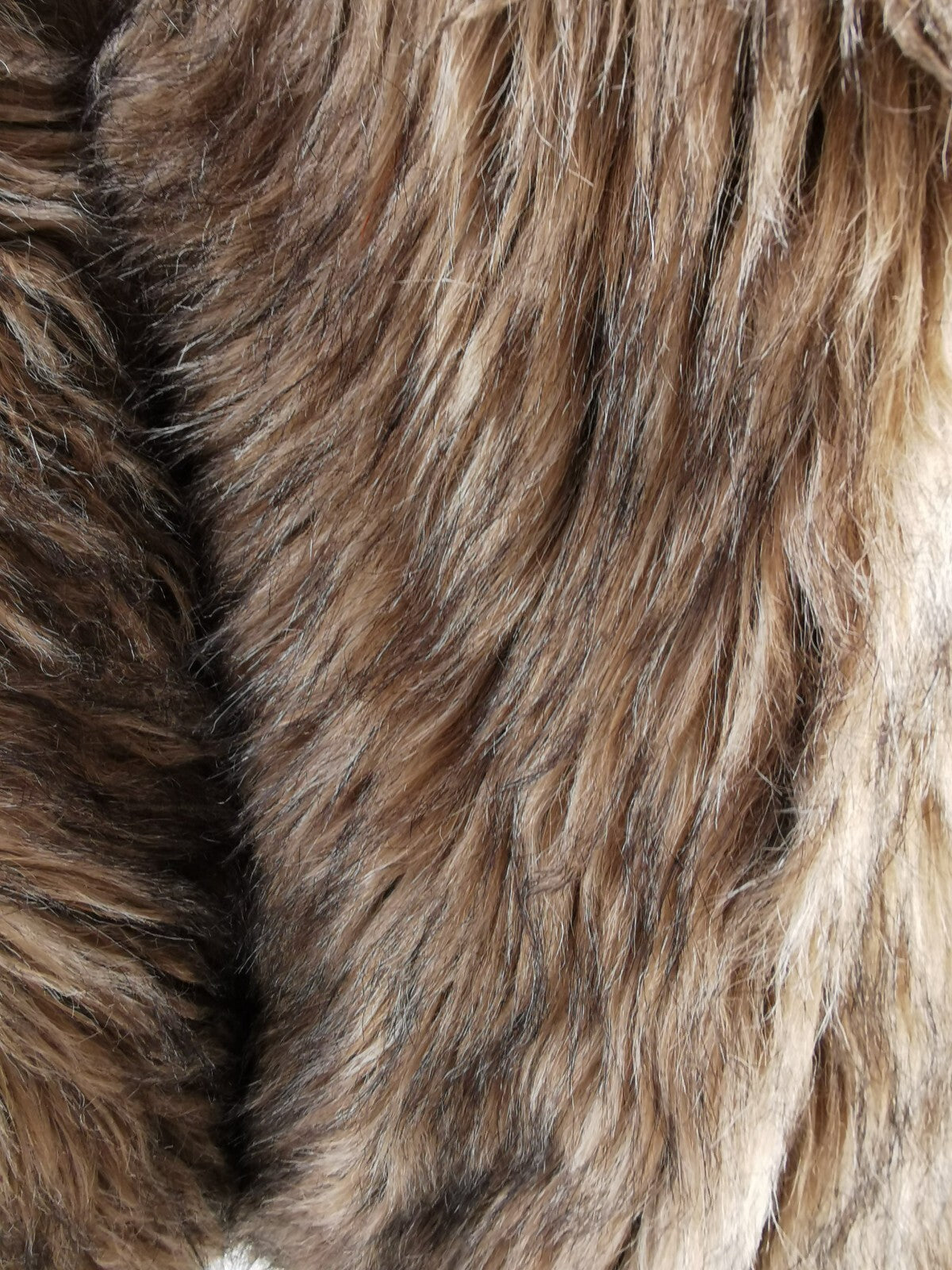 Dynamite fur jacket