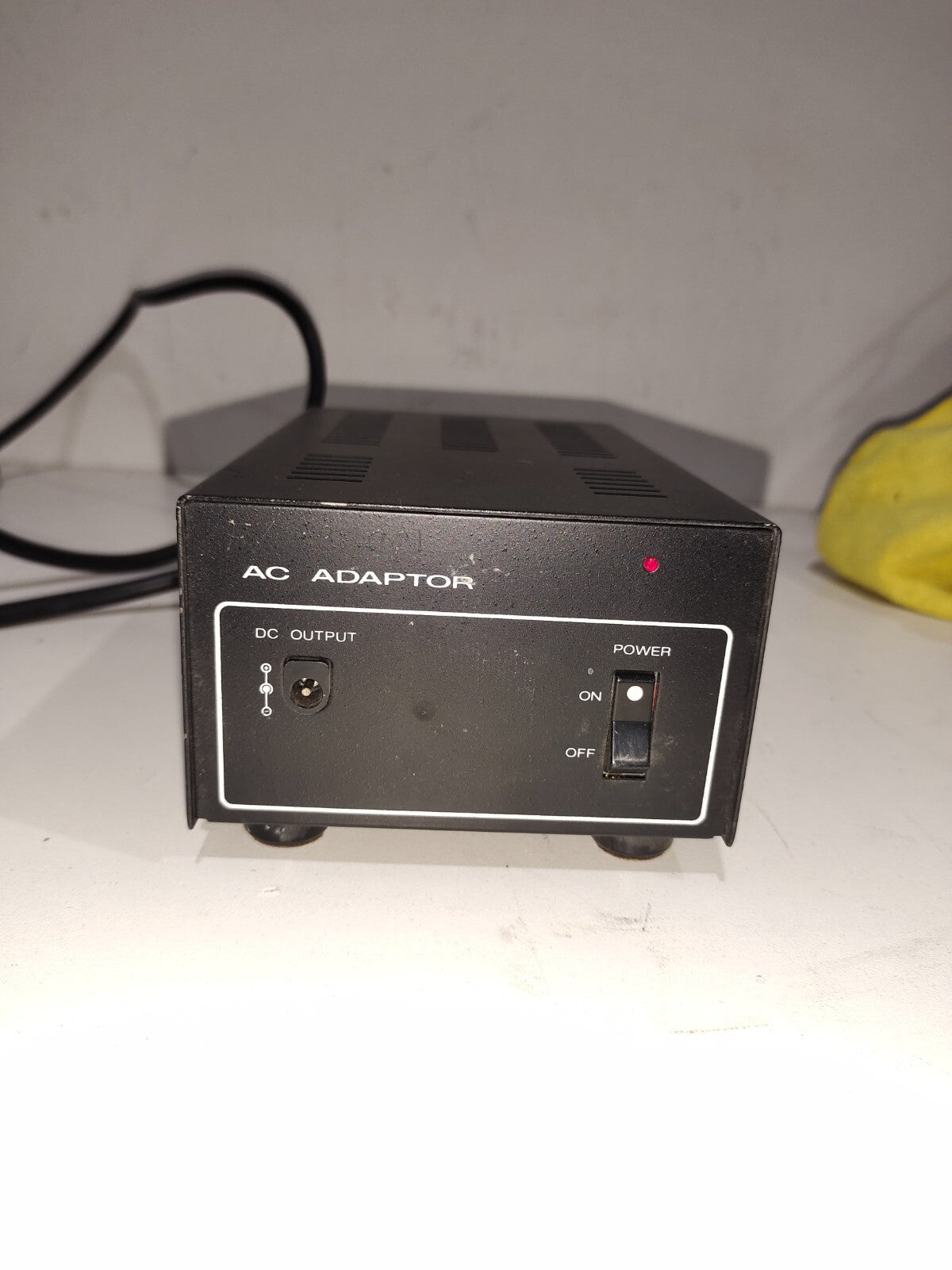 JVC Victor CV AC 312 adapter CV-0001 GX-77U Power Supply