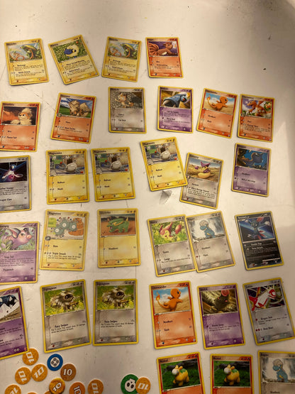 2004 POKEMON EX TRAINER KIT Latias Latios
