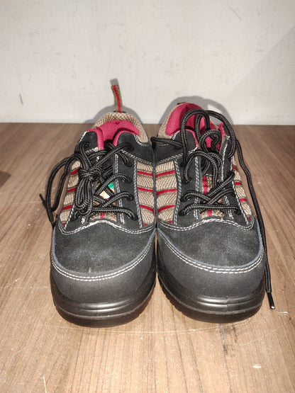 JB GOODHUE Women's Safety Shoes - Size - 8