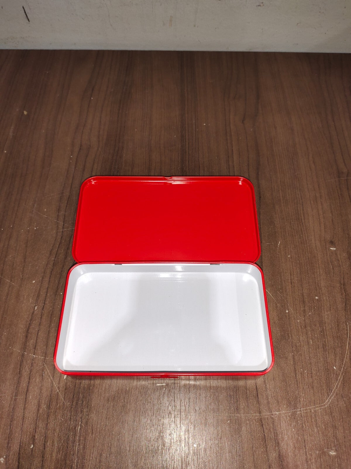 The Tin Box Company Of America - 1987 Coca-Cola Coke stationery box