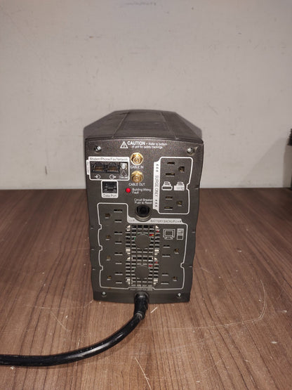 APC Back-UPS RS 1500 Battery Backup