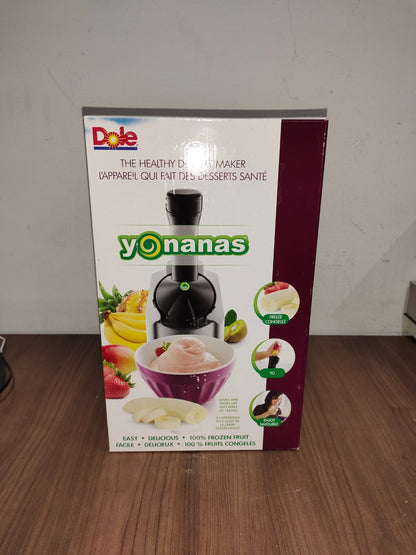 Yonanas Dole - The Healthy Dessert Maker - 901