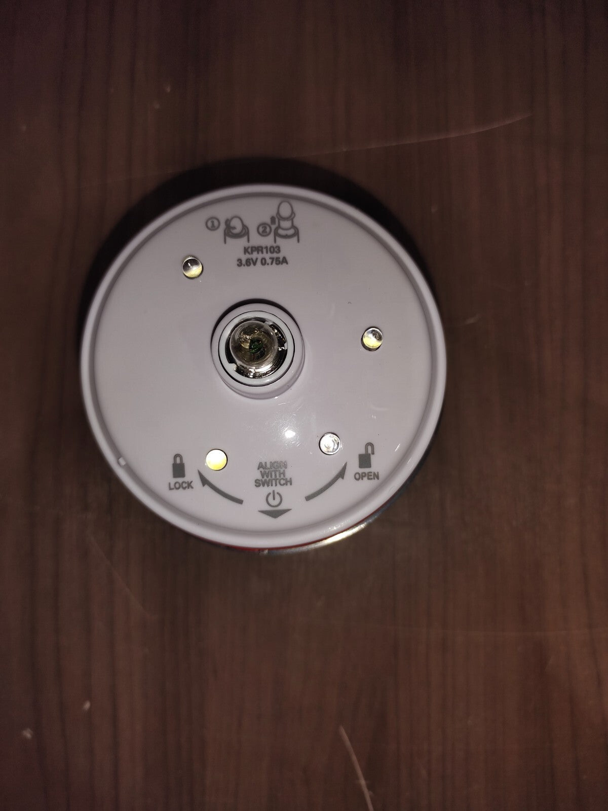 Energizer Weather Ready LED Area Light Lantern - KPR103