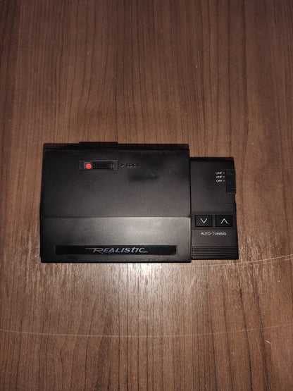 Realistic Pocketvision 2 TV 16-152 Portable Screen - Untested