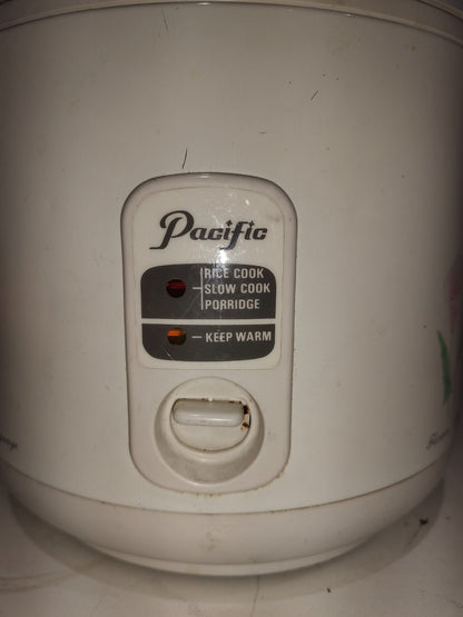 Pacific Automatic Steamer Rice Cooker - Model - MR-180PR