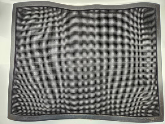 Wearwell 222.12×24×32BK Sanitizing Foot Bath Mat