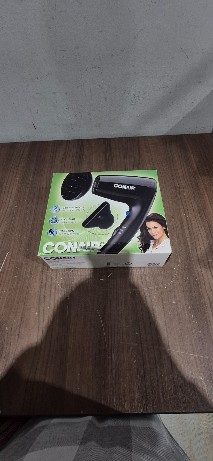 Conair - 126NC Hair Dryer