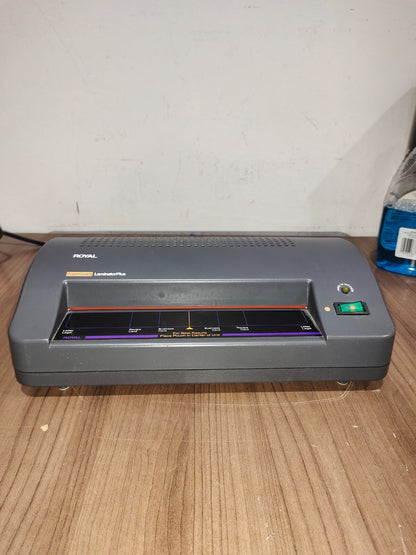 Royal SuperGuard Laminator Plus 9in Document Laminator