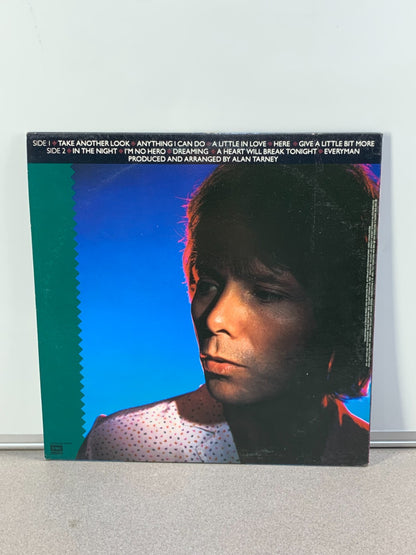 Cliff Richard - I'm No Hero - 1980-EMI America SW-17039 Vinyl LP VG+/VG+